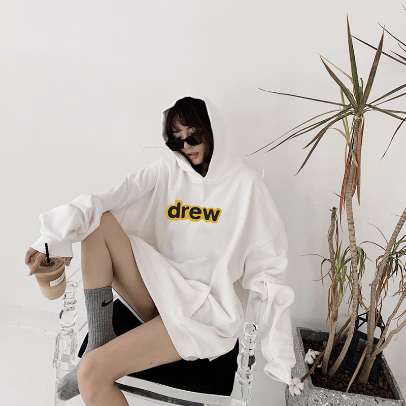 Drew house secret deconstructed hoodie