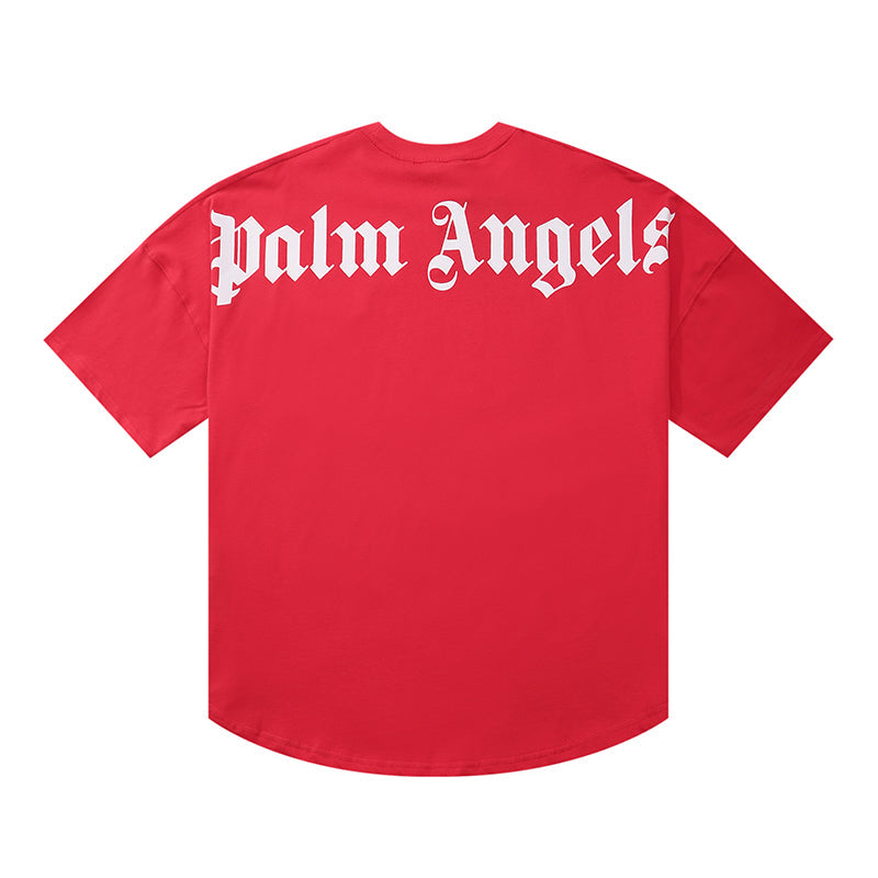 Palm Angels Classic Logo Print T-shirt