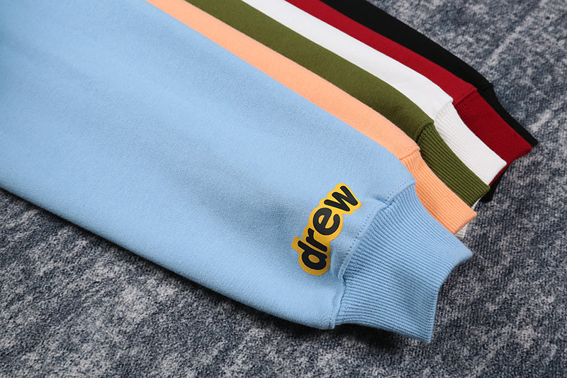 Drew house secret deconstructed hoodie