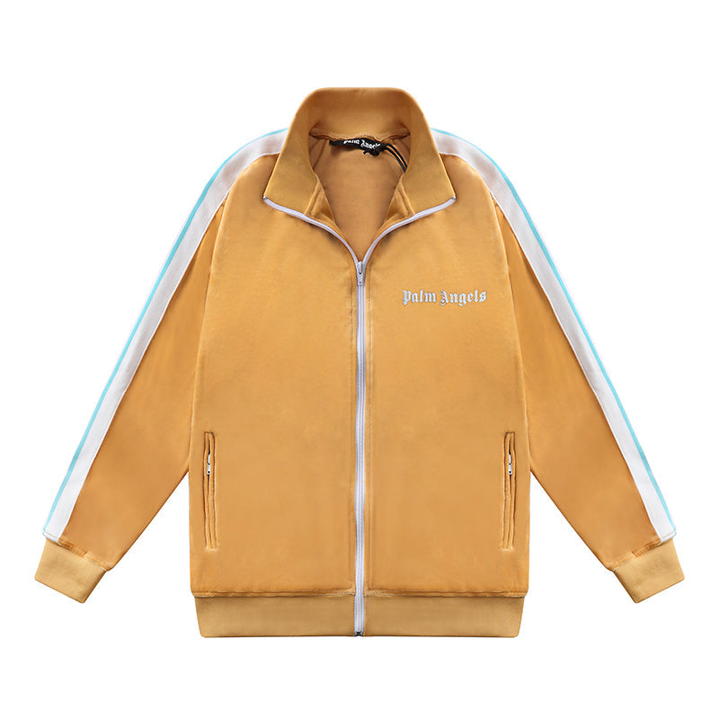 Palm Angels Chenille Track Set 'Jacket / Pants'