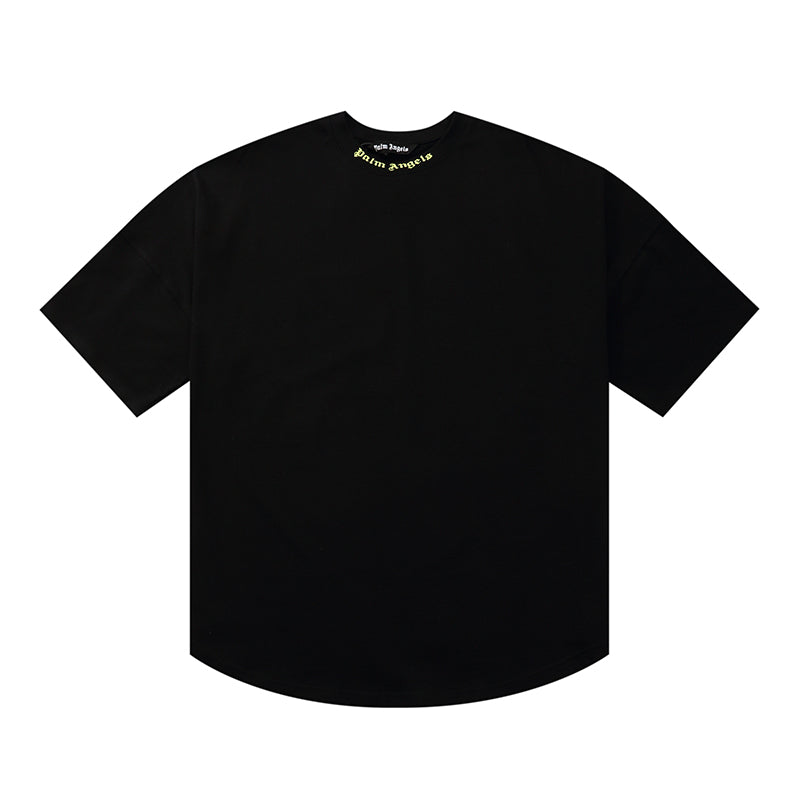 Palm Angels Classic Logo Print T-shirt