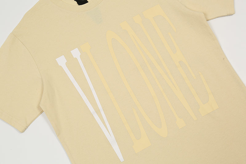 VLONE Reflective 3M V Logo T-Shirt