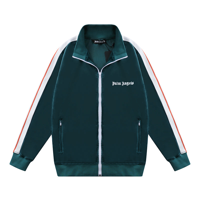 Palm Angels Chenille Track Set 'Jacket / Pants'
