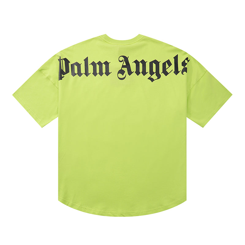 Palm Angels Classic Logo Print T-shirt