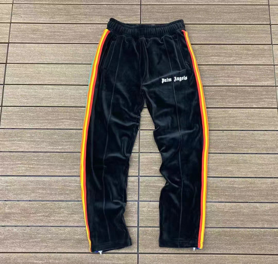 Palm Angels Chenille Track Set 'Jacket / Pants'