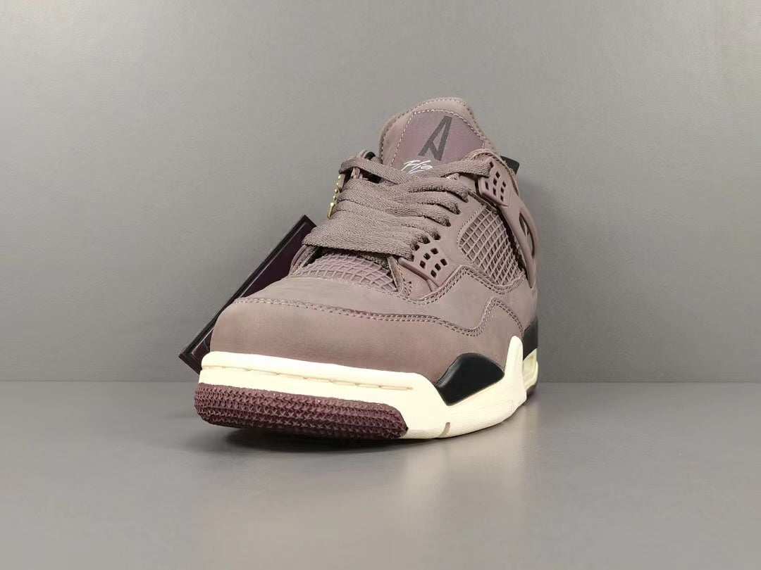 A Ma Maniére x Air Jordan 4 Retro 'Violet Ore'