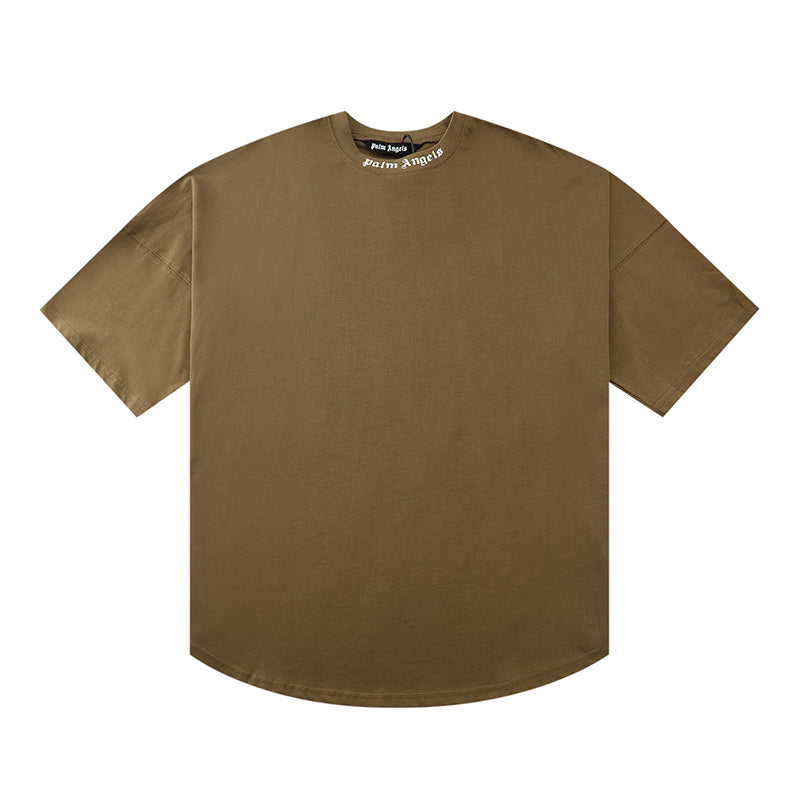 Palm Angels Classic Logo Print T-shirt