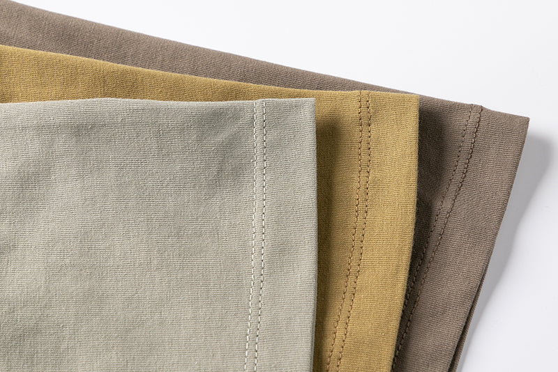 Fear of God Essentials T-shirt (SS21) 'Harvest'