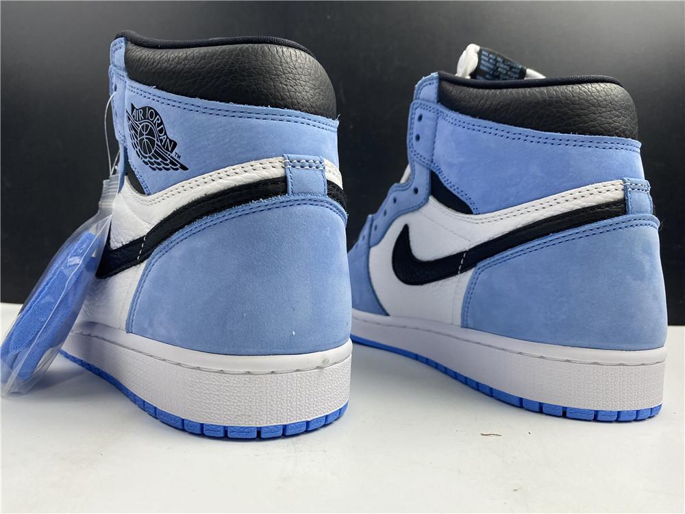 Air Jordan 1 Retro High OG 'University Blue'