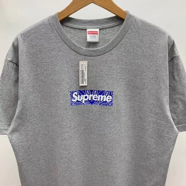 Supreme Bandana Box Logo Tee