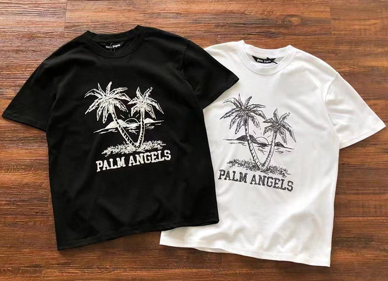 Palm Angels Sunset Palms T-shirt