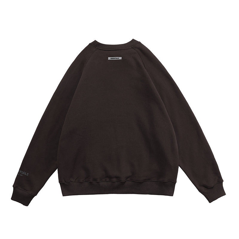 Fear of God Essentials Crewneck Applique Logo
