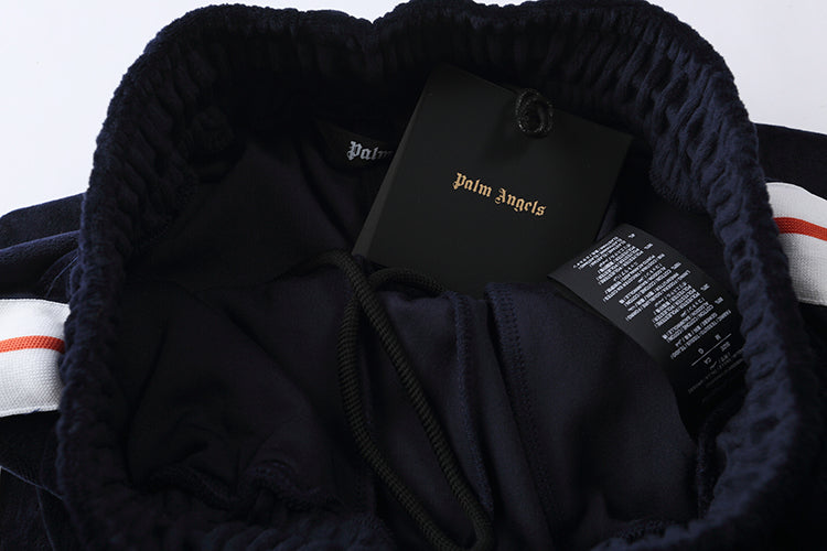 Palm Angels Chenille Track Set 'Jacket / Pants'