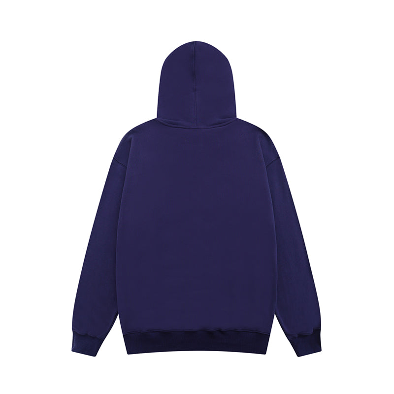 Palm Angels Sprayed Bear Hoodie