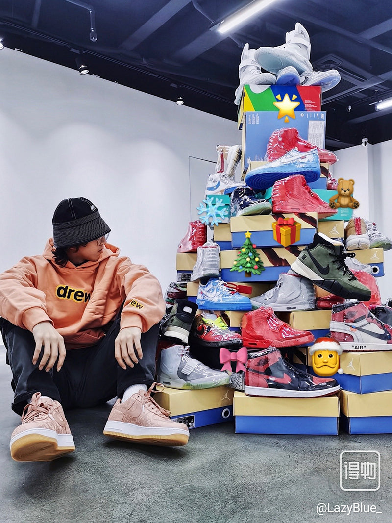 Drew house secret deconstructed hoodie