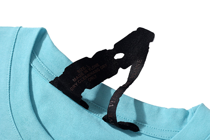 VLONE Reflective 3M V Logo T-Shirt