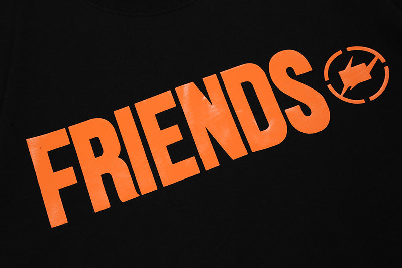Vlone x Fragment Desing Friends T-Shirt