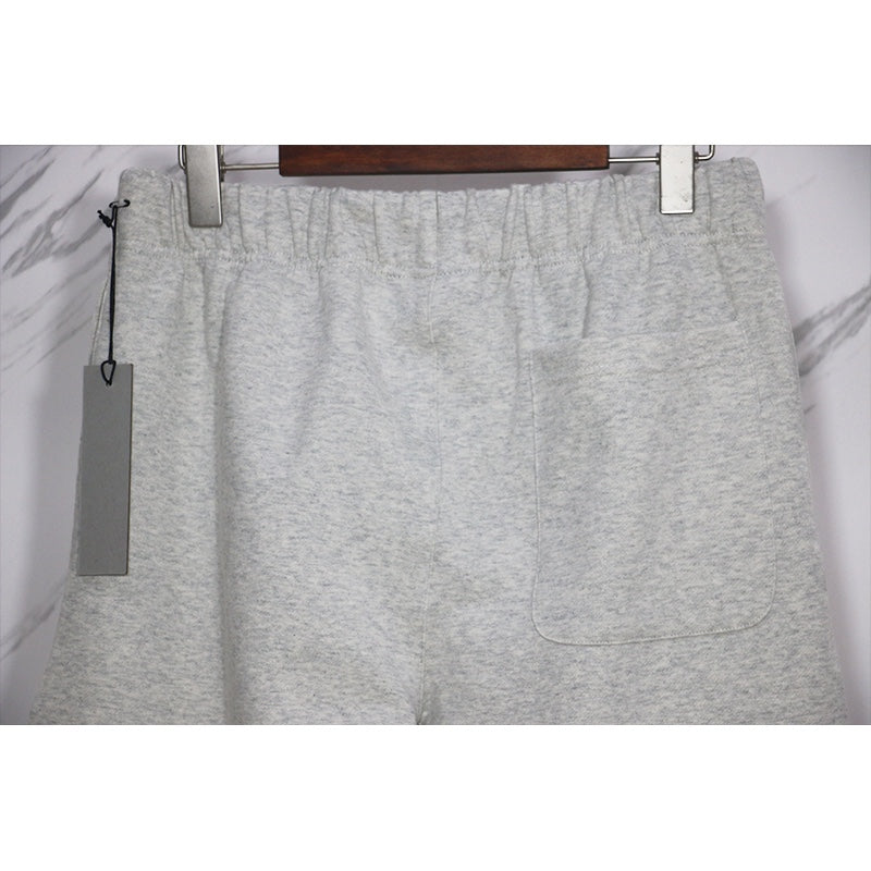 Fear of God Essentials Sweatpants (SS21) 'Light Heather Oatmeal'