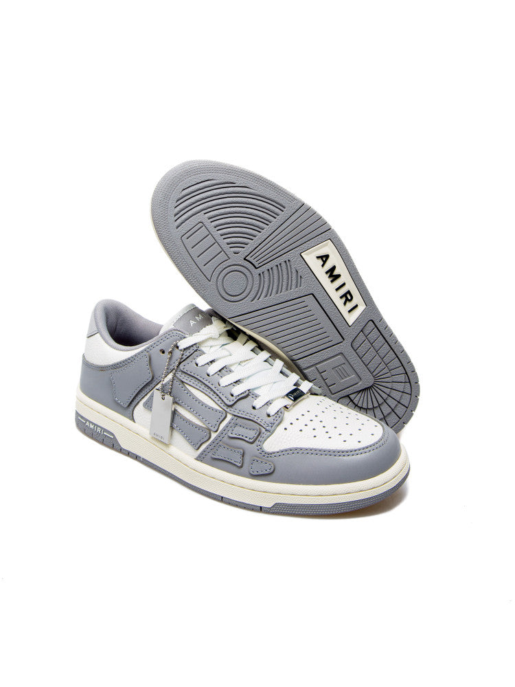 Amiri Skel Top Low 'Grey'