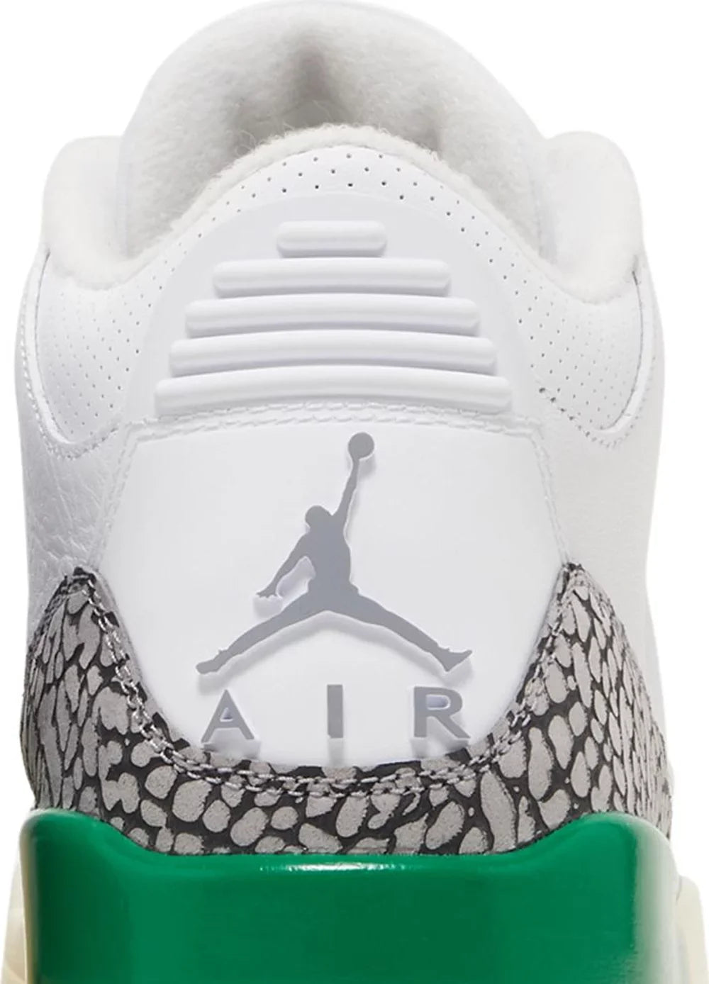 Wmns Air Jordan 3 Retro 'Lucky Green'
