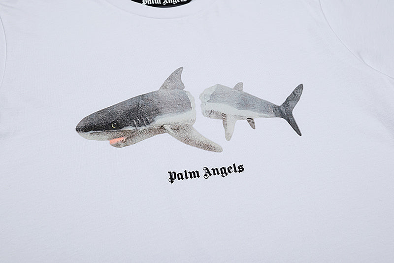 Palm Angels Shark Classic Tee