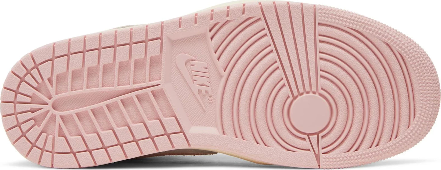 Wmns Air Jordan 1 Retro High OG 'Washed Pink'