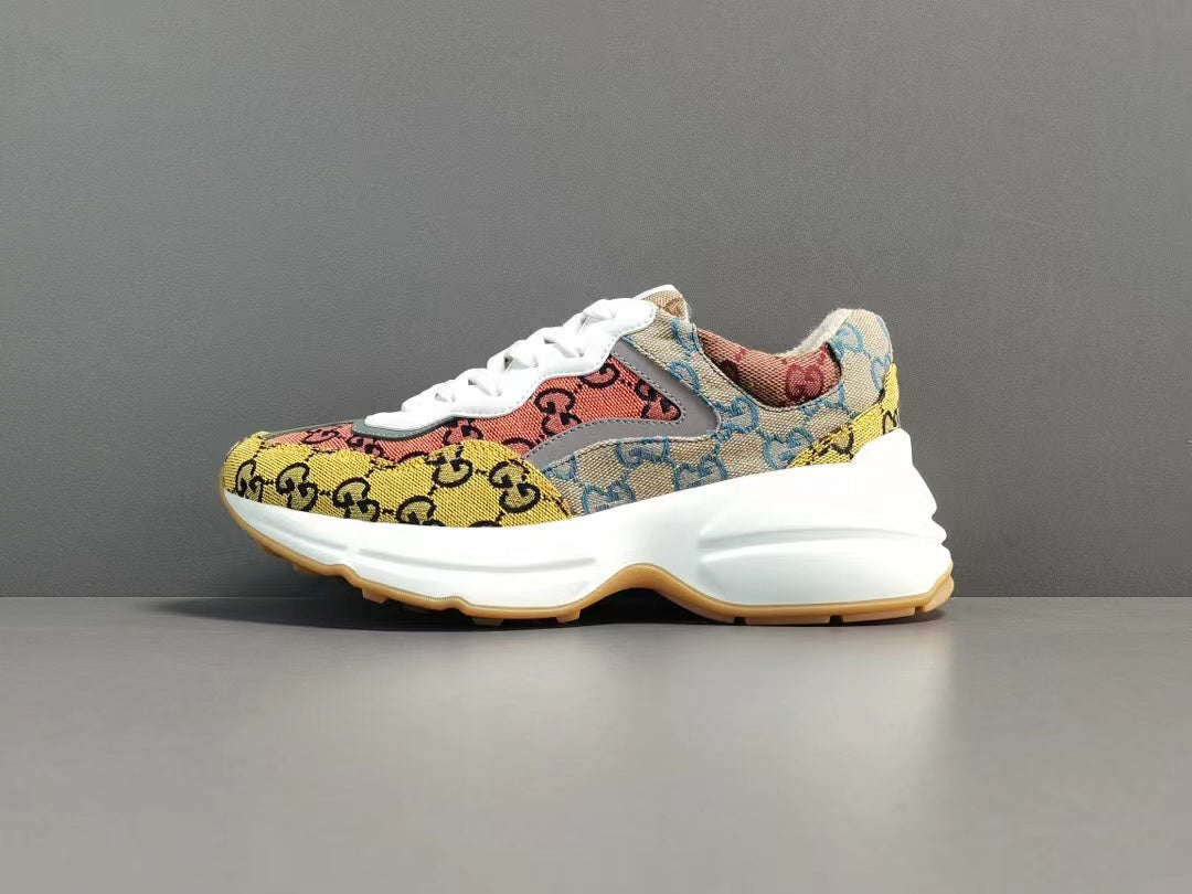 Gucci Rhyton 'GG Multi Orange'