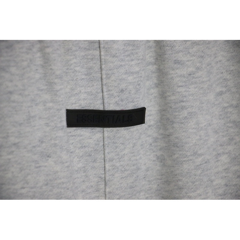 Fear of God Essentials Sweatpants (SS21) 'Light Heather Oatmeal'