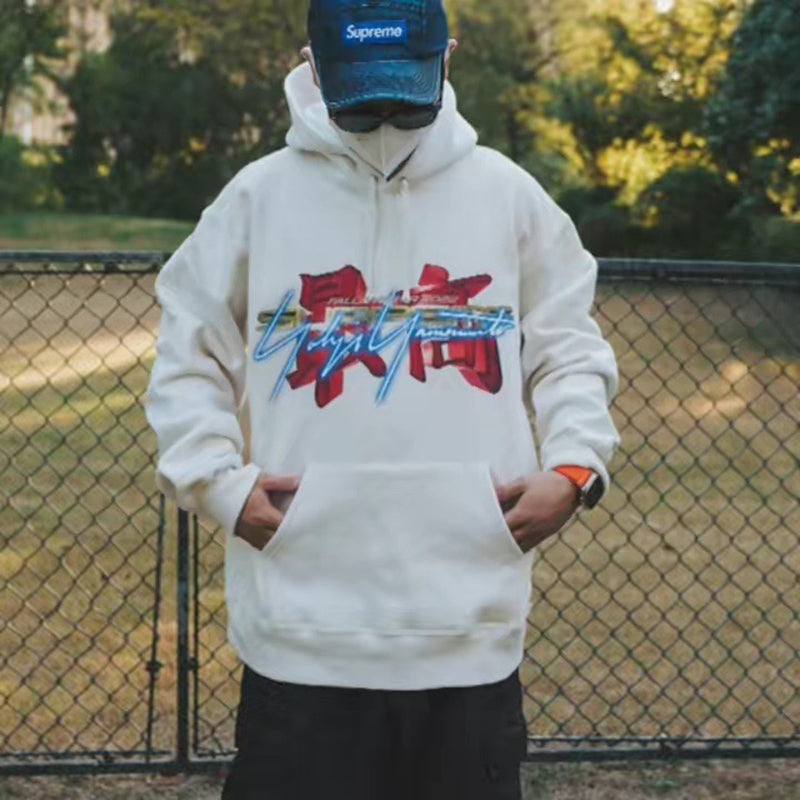 Supreme Yohji Yamamoto TEKKEN Hooded Sweatshirt