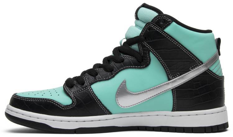 Diamond Supply Co. x Dunk High Premium SB 'Tiffany'