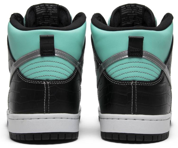 Diamond Supply Co. x Dunk High Premium SB 'Tiffany'