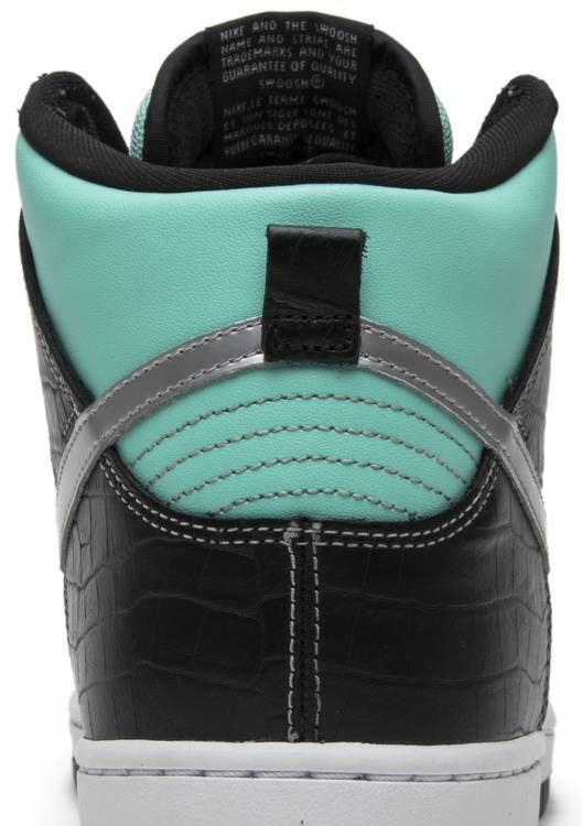 Diamond Supply Co. x Dunk High Premium SB 'Tiffany'