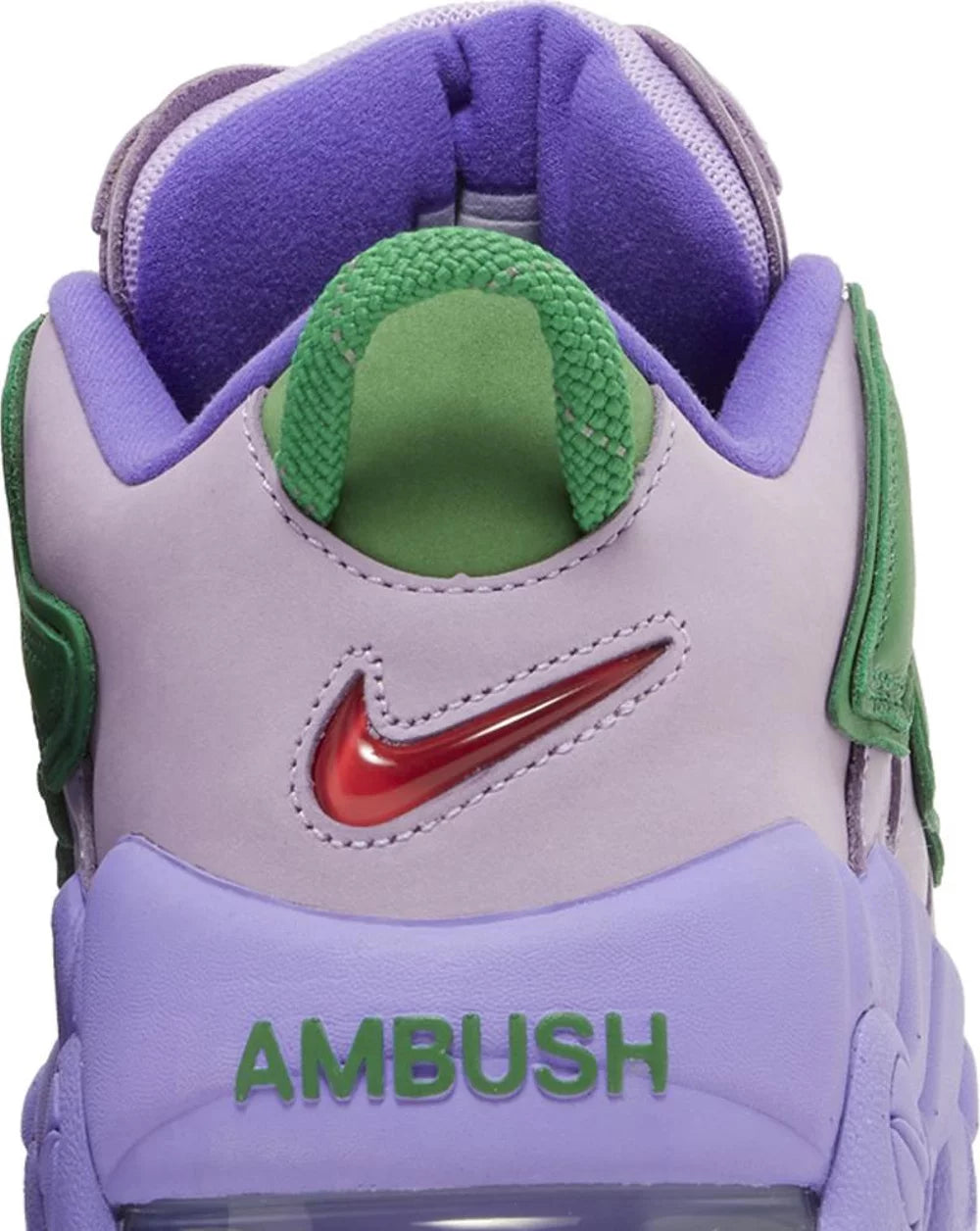 AMBUSH x Air More Uptempo Low 'Lilac'