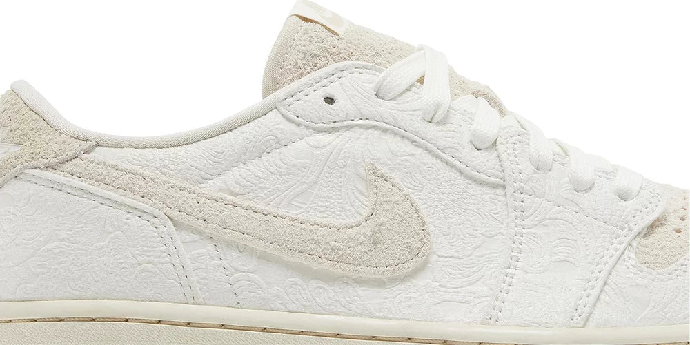 Chris Paul x Air Jordan 1 Retro Low OG 'Give Them Flowers'