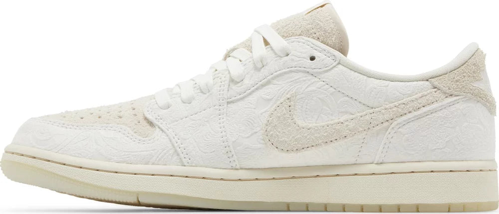 Chris Paul x Air Jordan 1 Retro Low OG 'Give Them Flowers'