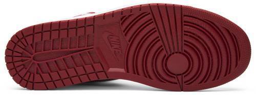 Air Jordan 1 Retro High OG 'Metallic Red'
