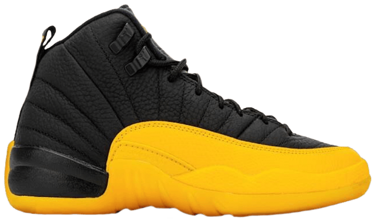 Air Jordan 12 Retro 'University Gold'