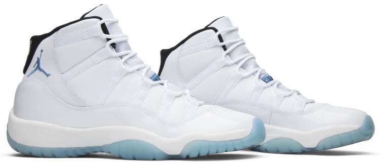 Air Jordan 11 BG 'Legend Blue'