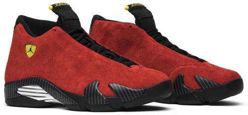 Air Jordan 14 Retro 'Ferrari'