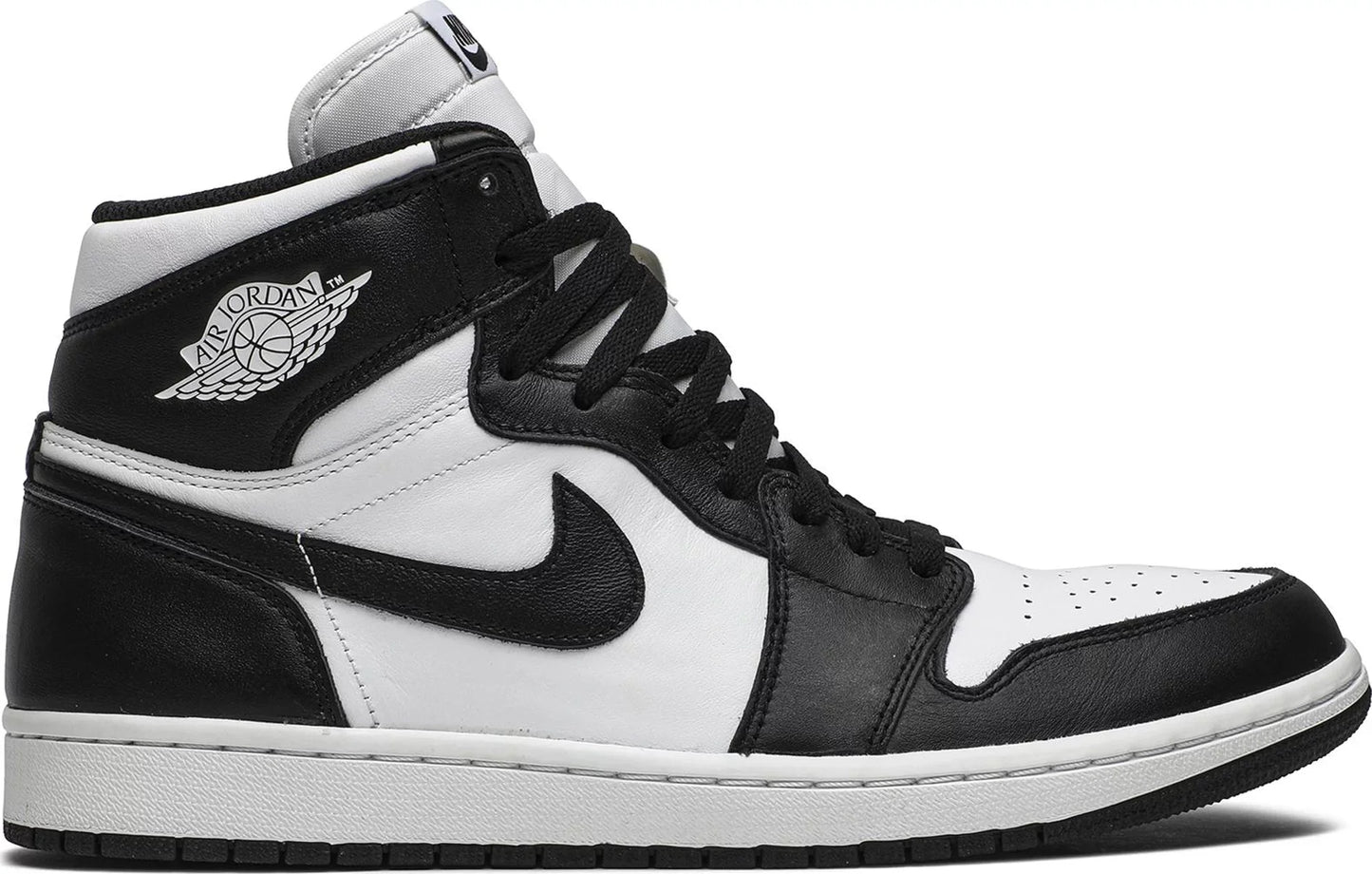 Air Jordan 1 Retro High OG 'Black/White' 2014