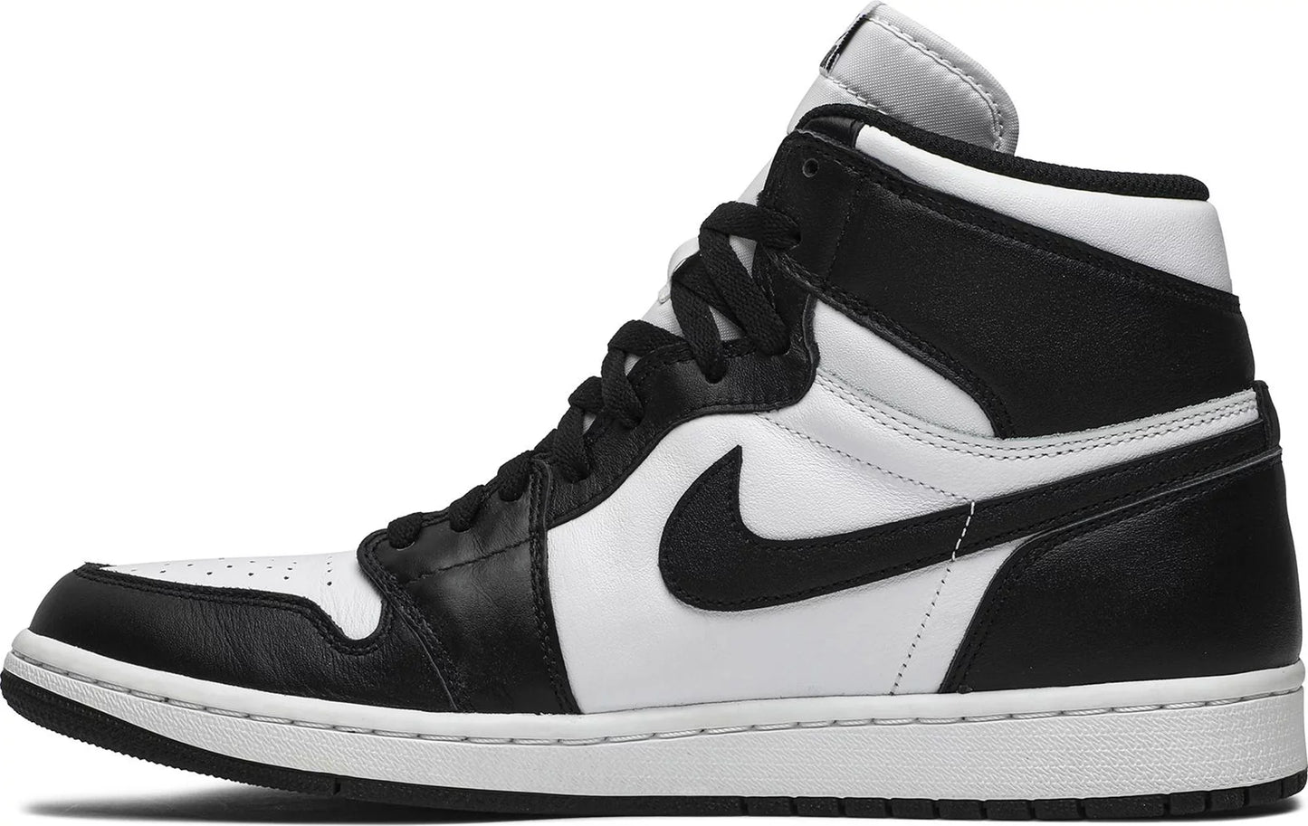 Air Jordan 1 Retro High OG 'Black/White' 2014