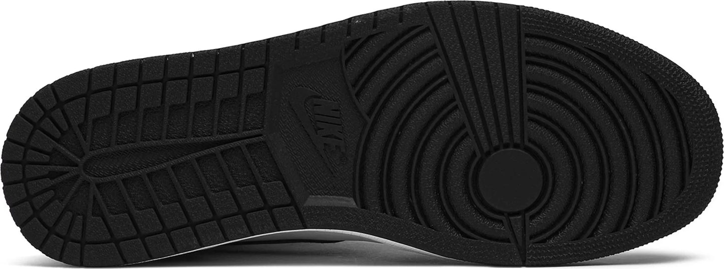 Air Jordan 1 Retro High OG 'Black/White' 2014