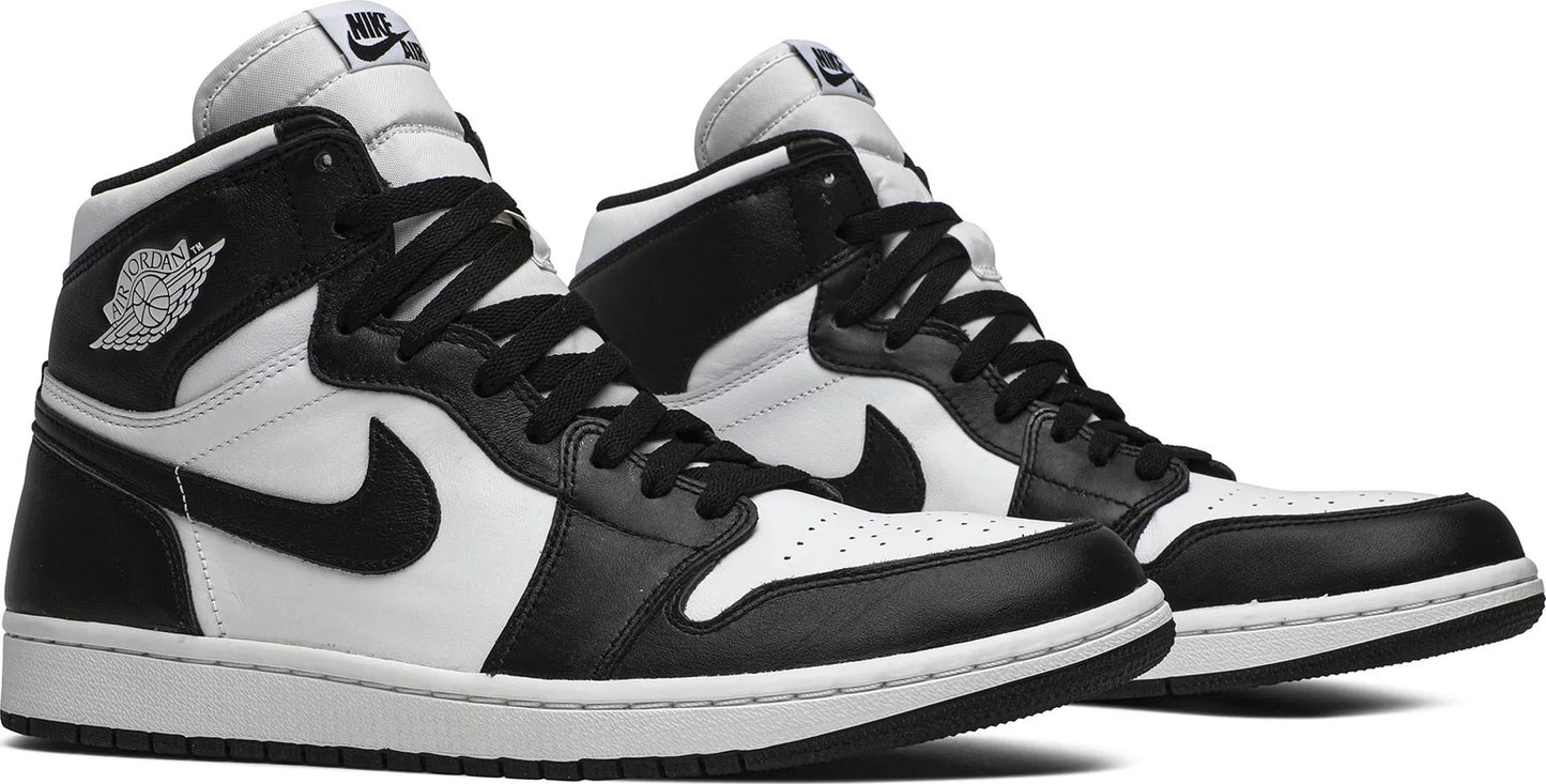 Air Jordan 1 Retro High OG 'Black/White' 2014