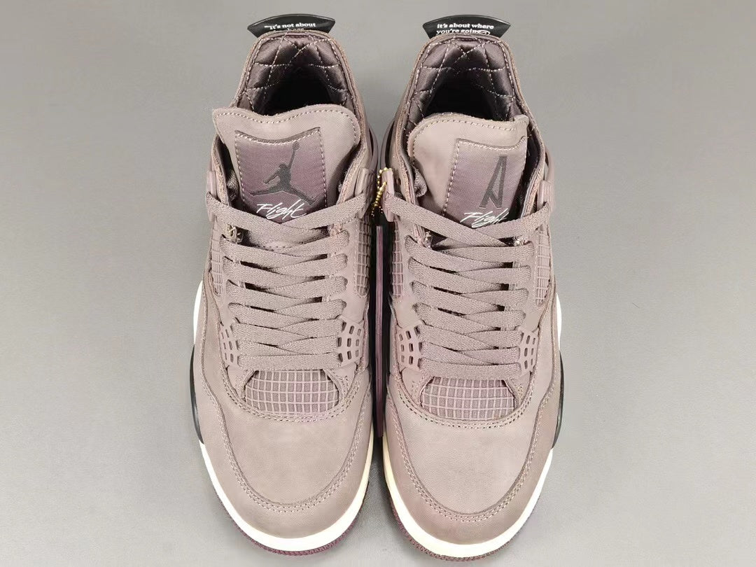 A Ma Maniére x Air Jordan 4 Retro 'Violet Ore'
