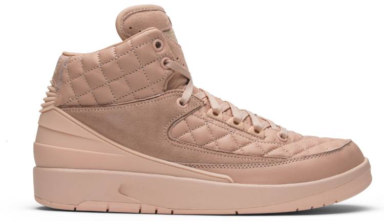 Just Don x Air Jordan 2 Retro GG 'Arctic Orange'