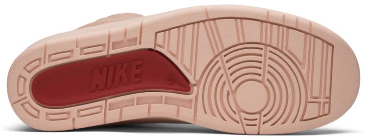 Just Don x Air Jordan 2 Retro GG 'Arctic Orange'