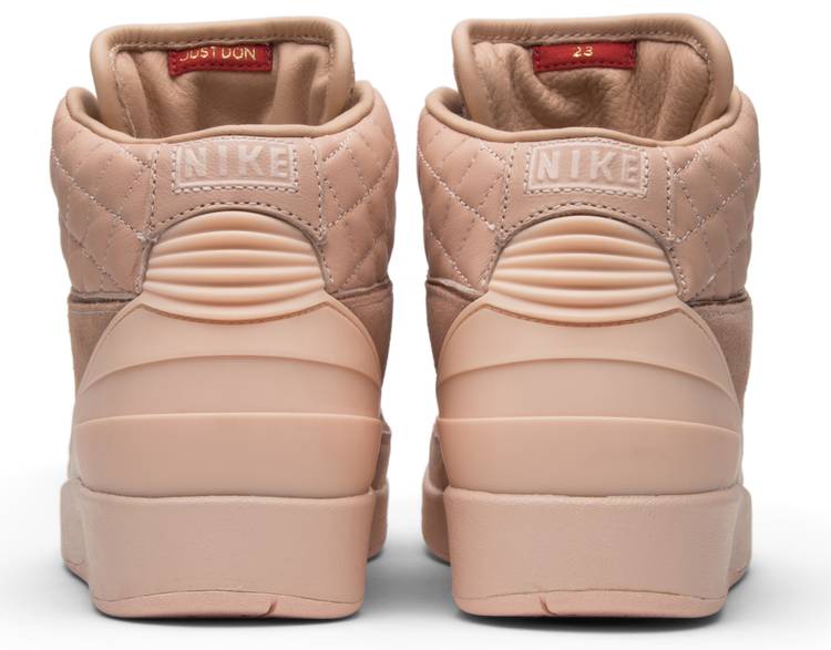 Just Don x Air Jordan 2 Retro GG 'Arctic Orange'