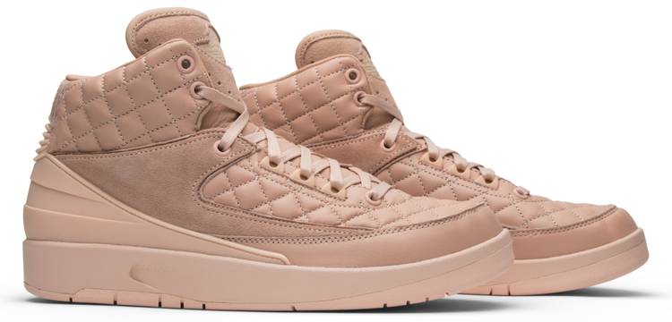 Just Don x Air Jordan 2 Retro GG 'Arctic Orange'