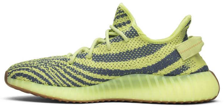Yeezy Boost 350 V2 'Semi Frozen Yellow'