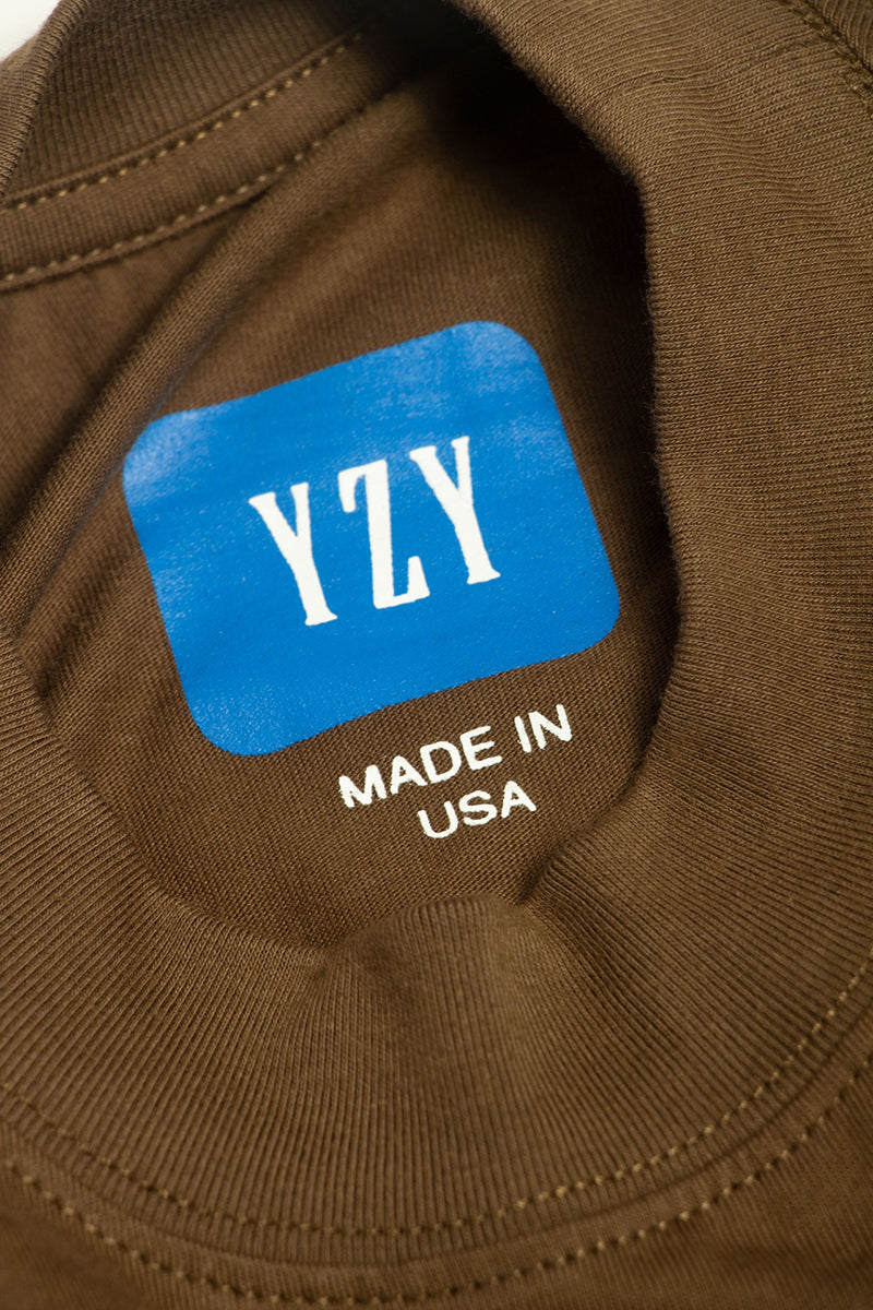 Balenciaga x Yeezy Gap Engineered Logo T-shirt